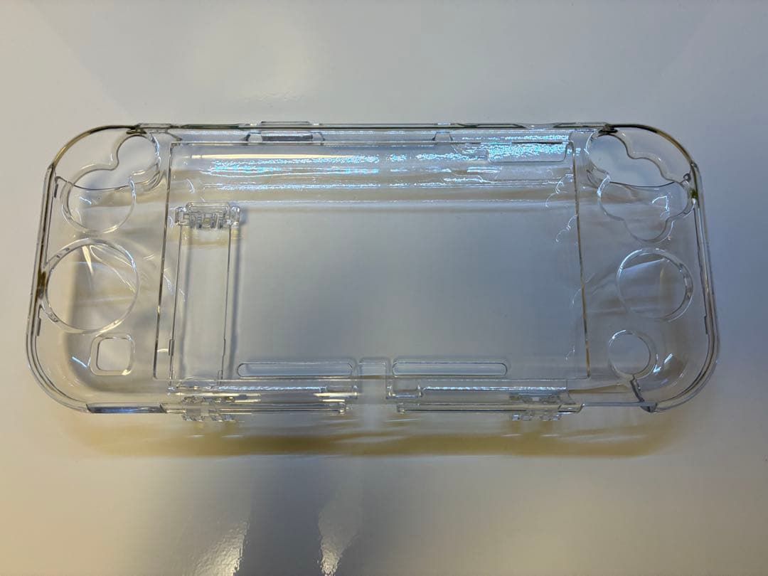 Nintendo Switch Lite ターコイズ（カバーと収納ケース付き）