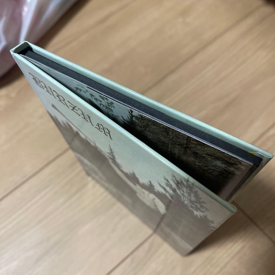 ☆希少☆ Burzum / Filosofem A5 digibook盤
