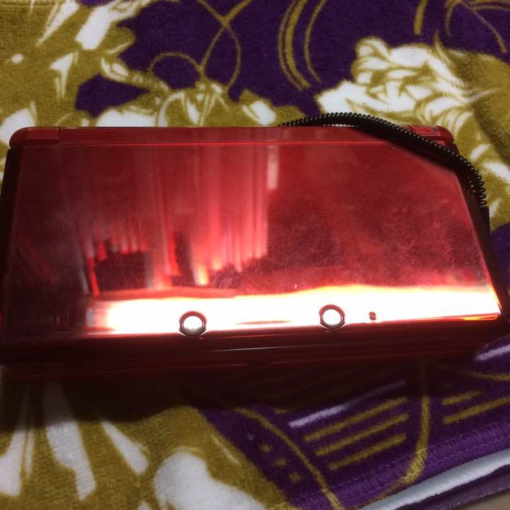 3DS 赤