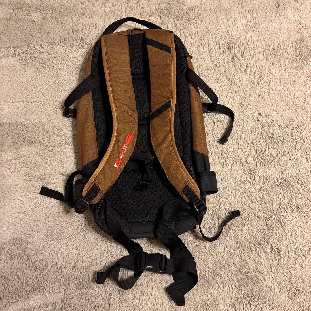 DAKINE ダカインスノーボードバッグ ヘリプロ20L