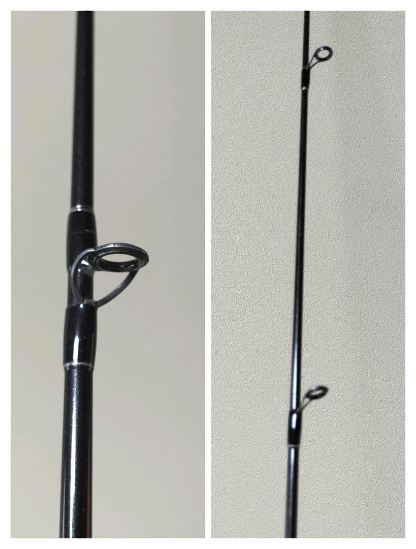 なおき♡りな様、専用。　AbuGarcia とスピニング2本