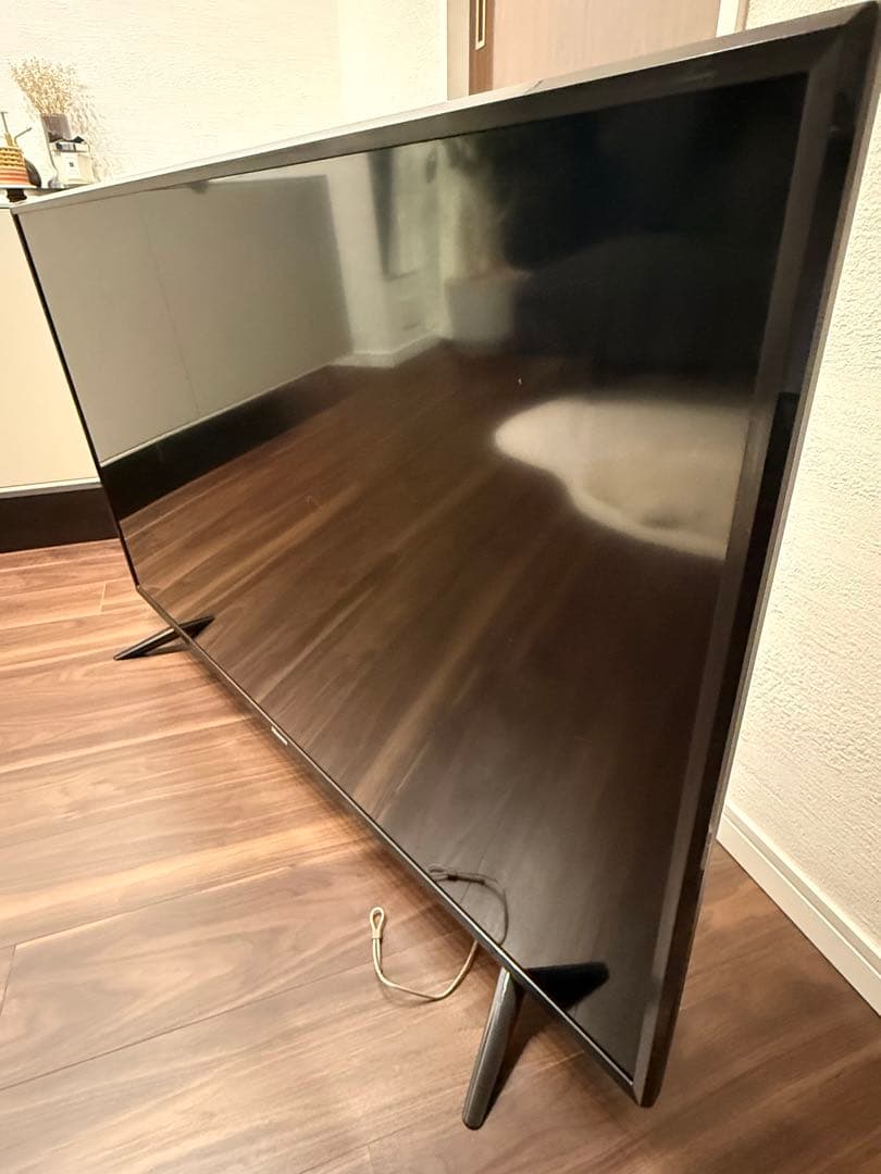 50インチ Hisense LED液晶テレビ JQ10773