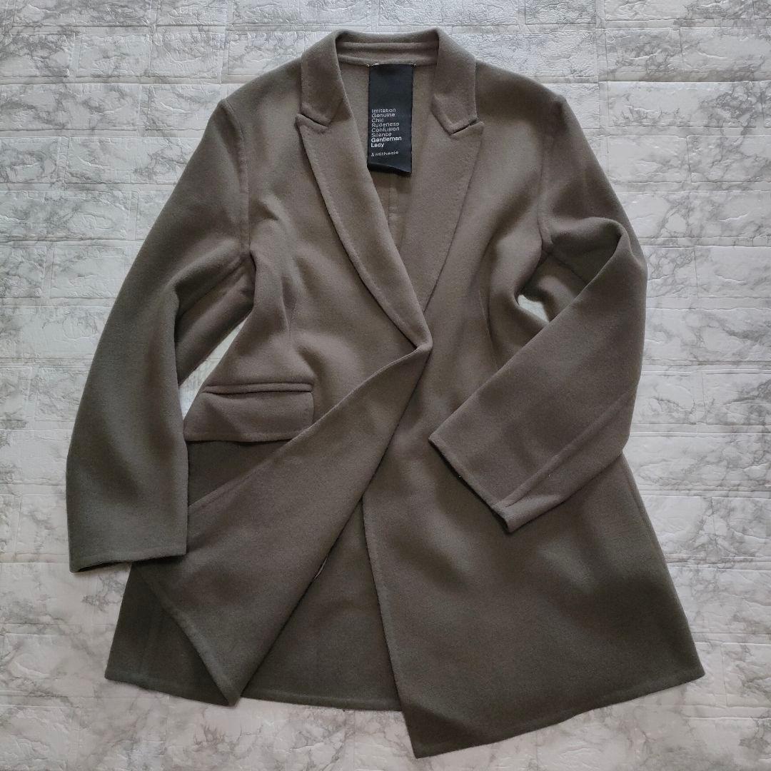 Chaos カオス　20AW スーペリアオーバージャケット　Ｆ