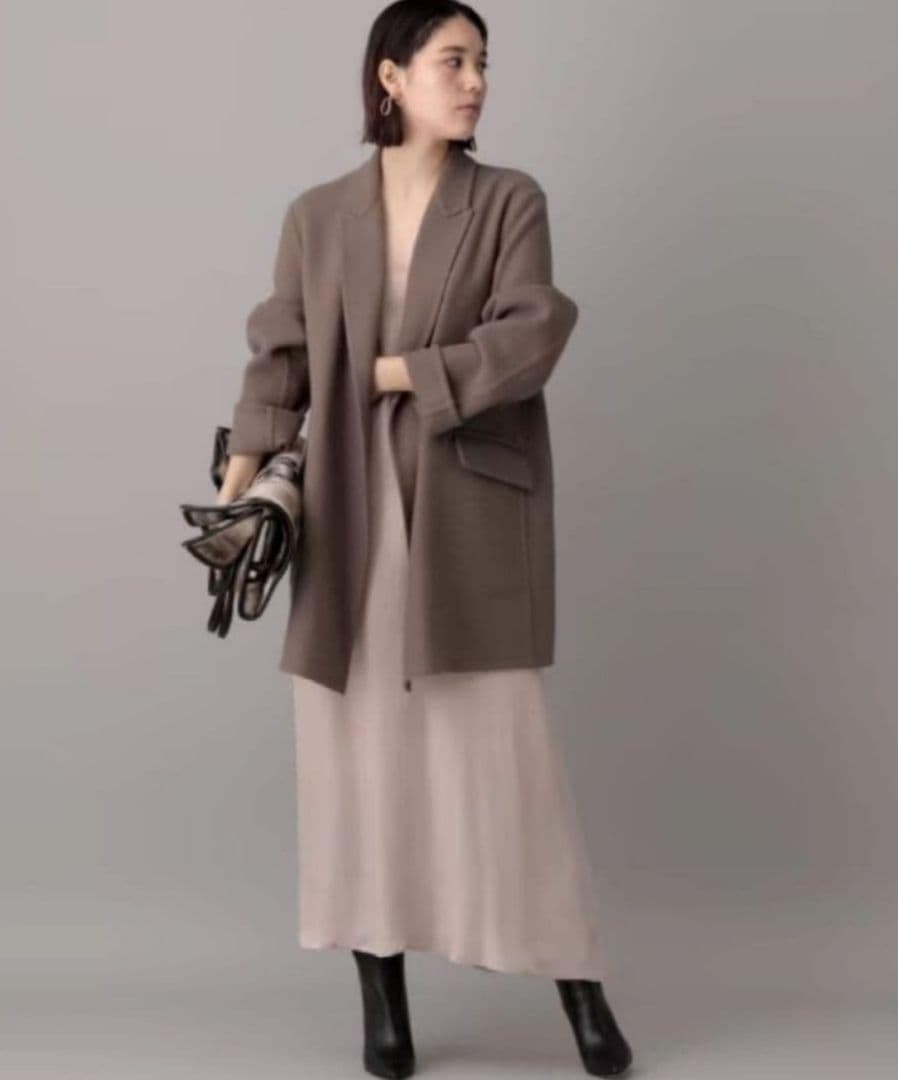 Chaos カオス　20AW スーペリアオーバージャケット　Ｆ