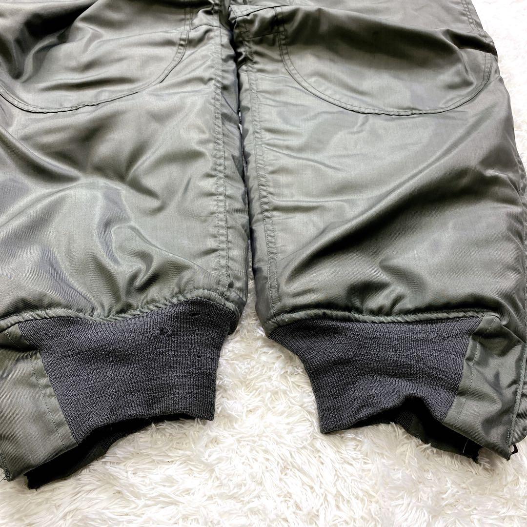 美品 70s フライトパンツ CWU-18P Extreme Cold USAF