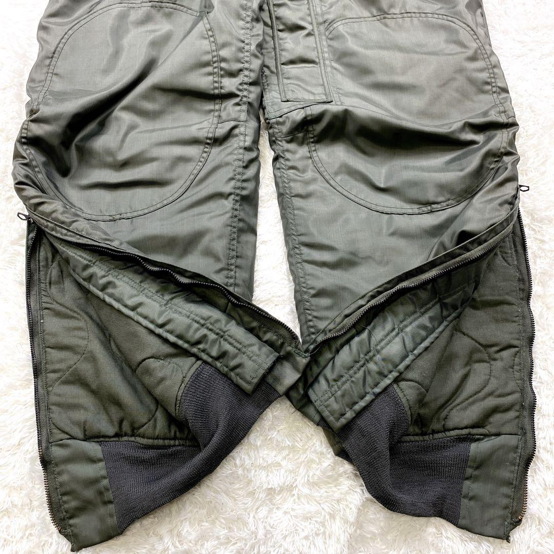 美品 70s フライトパンツ CWU-18P Extreme Cold USAF
