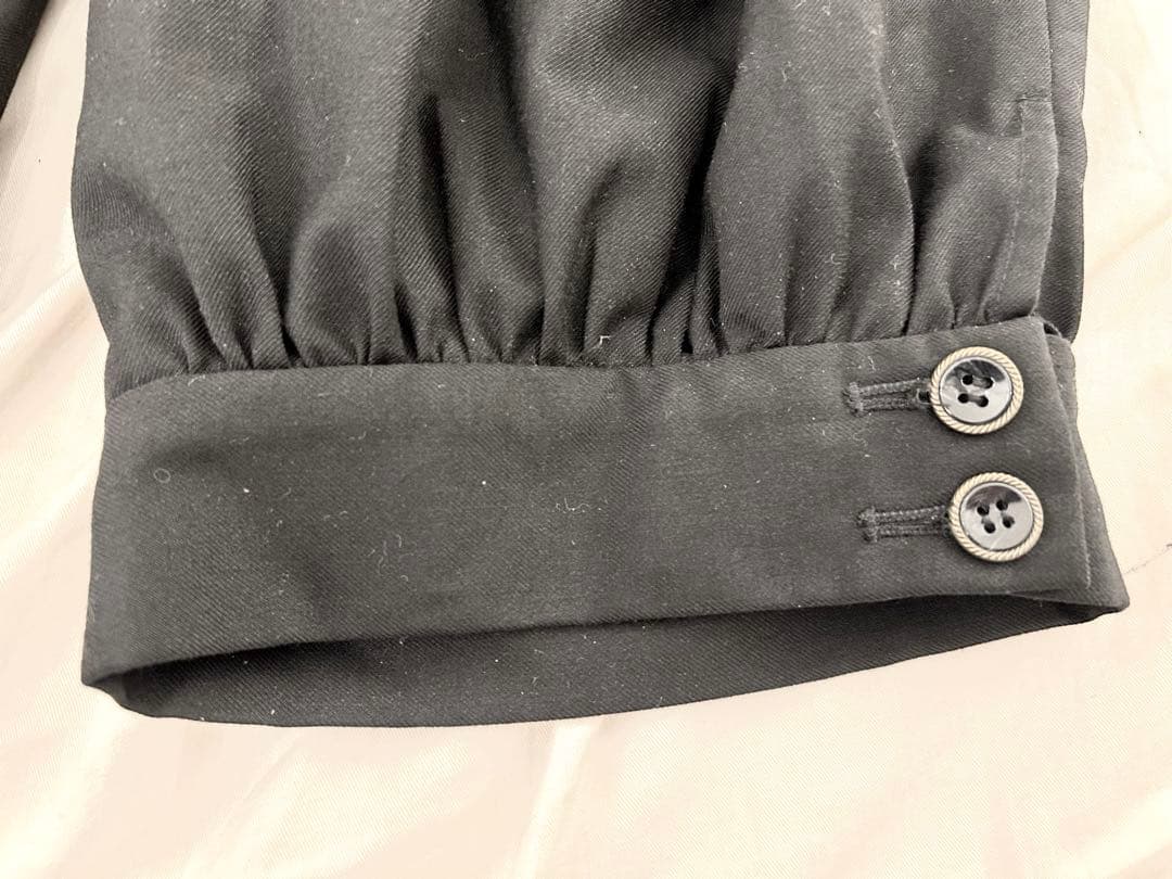 【Sheglit】Orleans ハーフパンツ M／皇子系・ゴシック・後ろ編み上