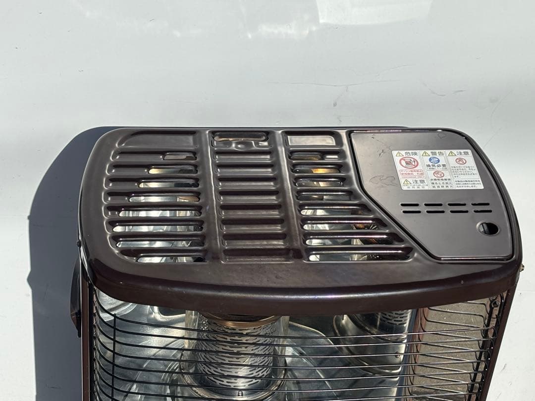 美品 石油ストーブ RX-2221Y コロナ 21年製