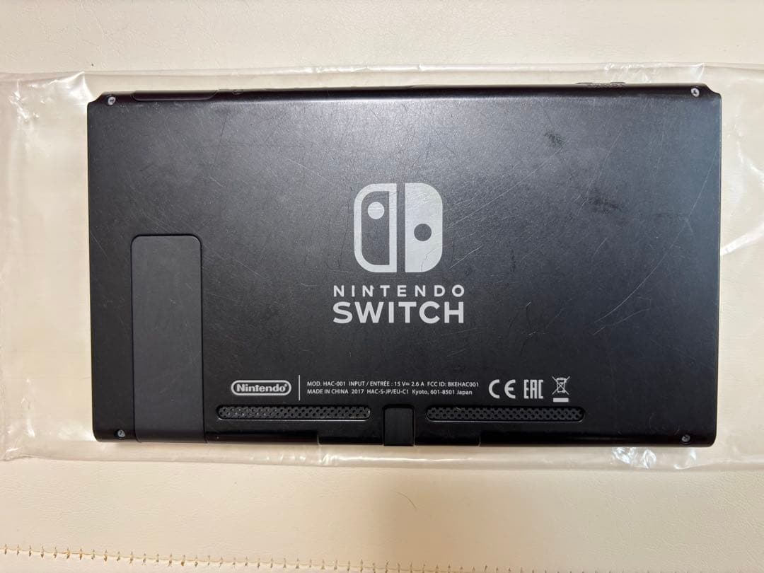 Nintendo Switch 本体 (ニンテンドースイッチ) Proコン付き