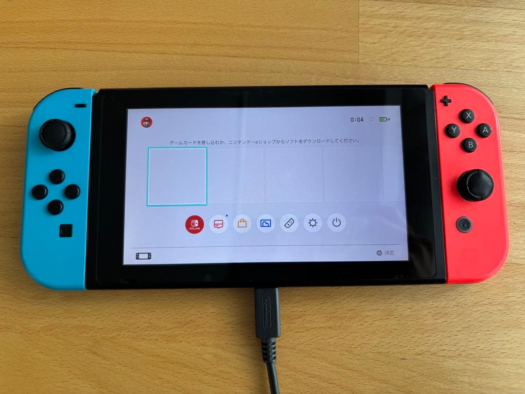 Nintendo Switch 本体 (ニンテンドースイッチ) Proコン付き