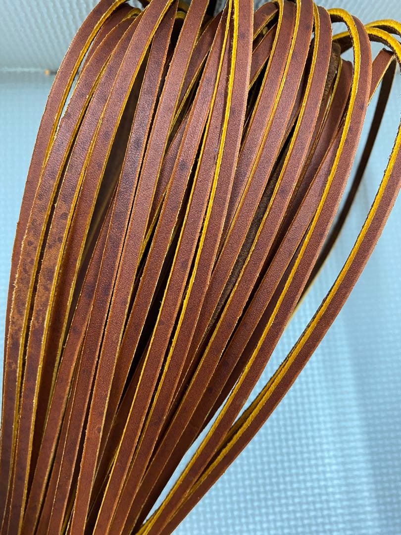 黒芯白50、タン濃50