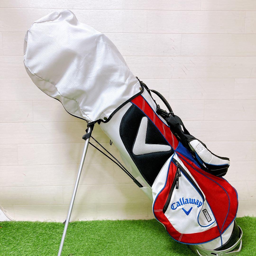 M3 キャロウェイ　初心者オススメ　ゴルフクラブ　メンズセット　右利き　12本