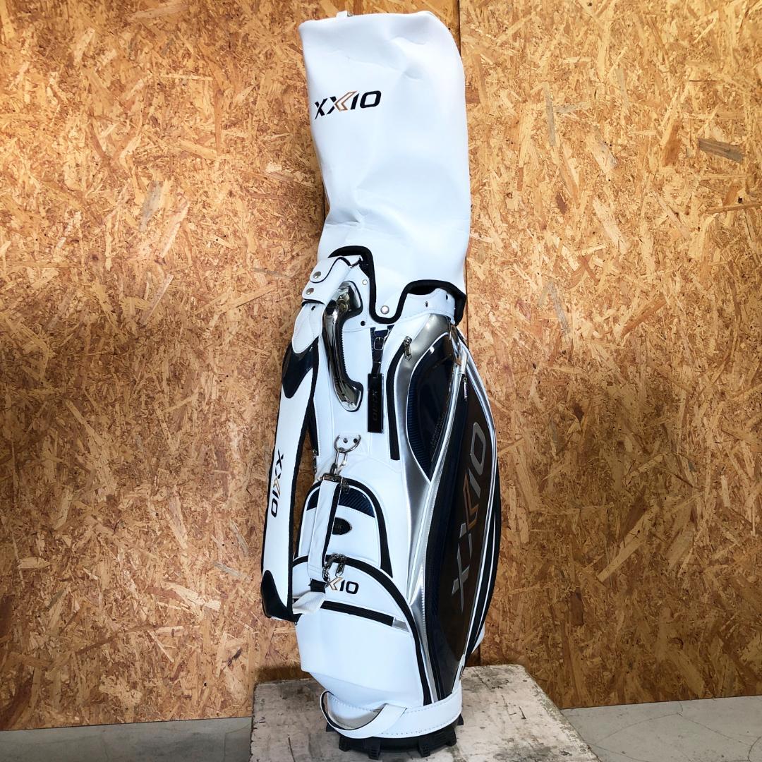 XXIO★ゼクシオ キャディバッグ GGC-X109 ダンロップ 美品