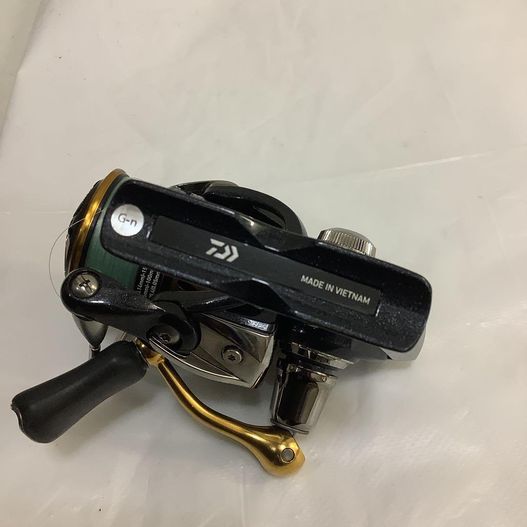 6721⑥ダイワ　レガリス　LT2000S ーXH