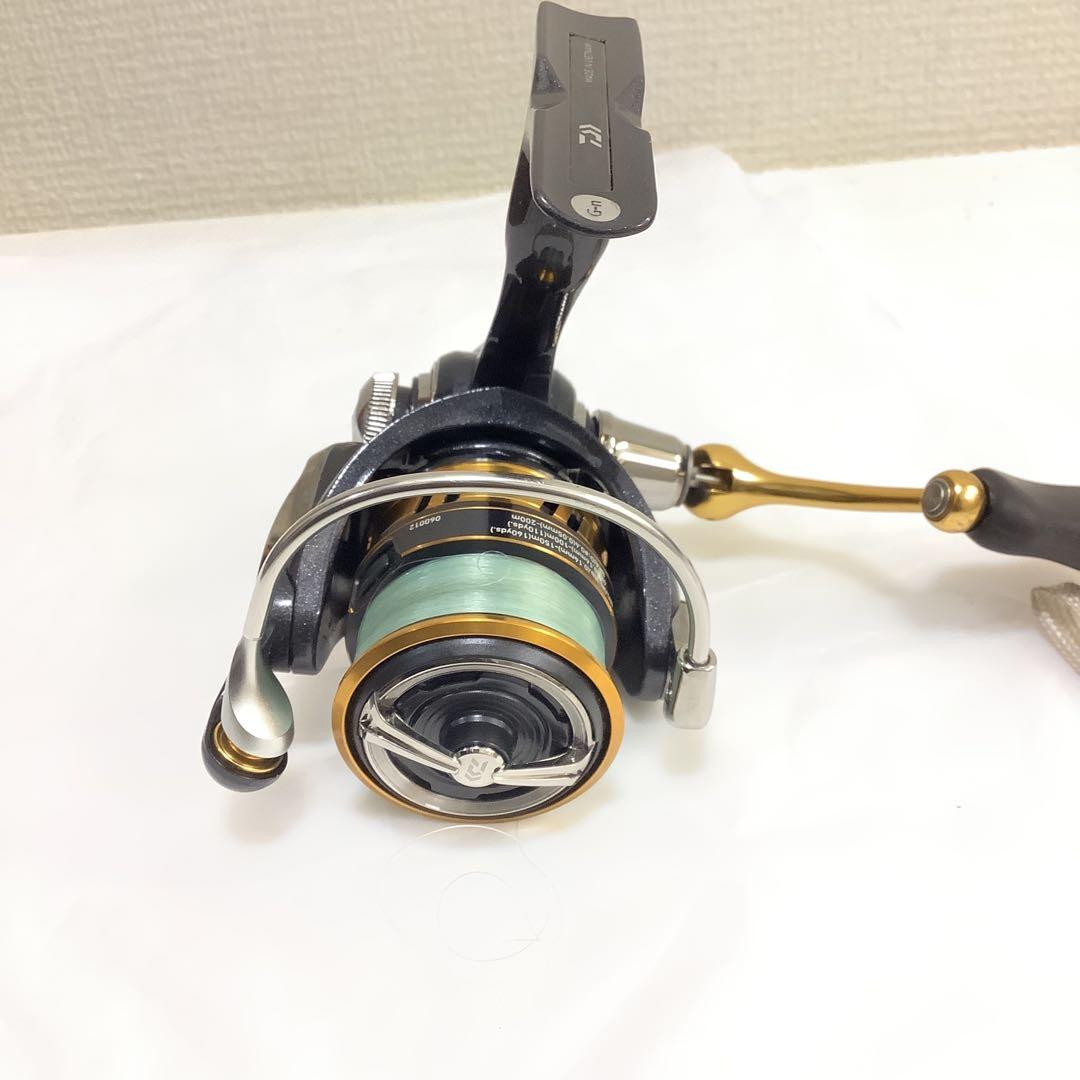 6721⑥ダイワ　レガリス　LT2000S ーXH