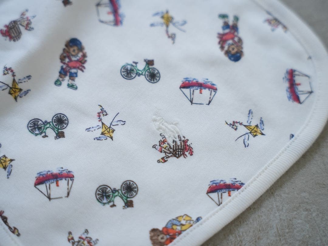 【AAA♡】POLO RALPH LAURENブランケット&スタイ