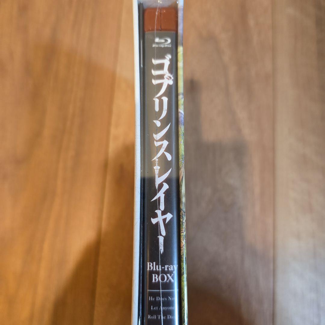 新品未開封ゴブリンスレイヤー Blu-ray BOX〈初回生産限定・2枚組〉