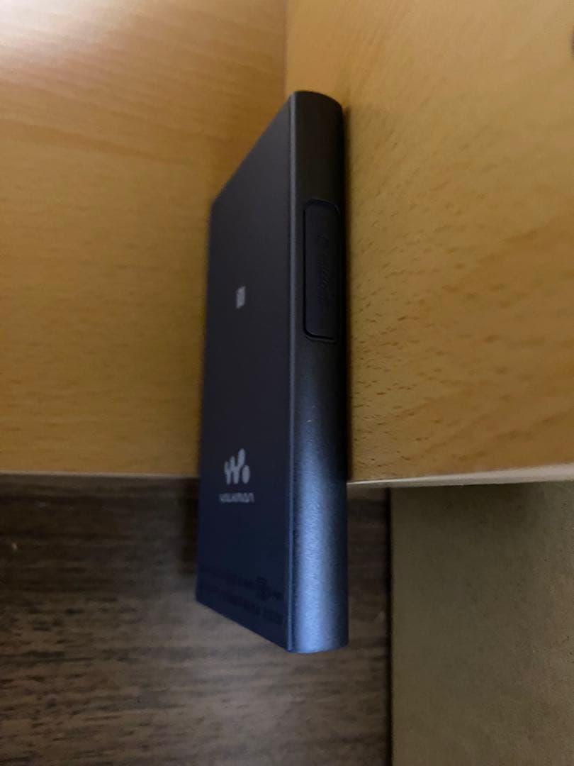 SONY NW-A46HN デジタルオーディオプレーヤー 32GB ブルー