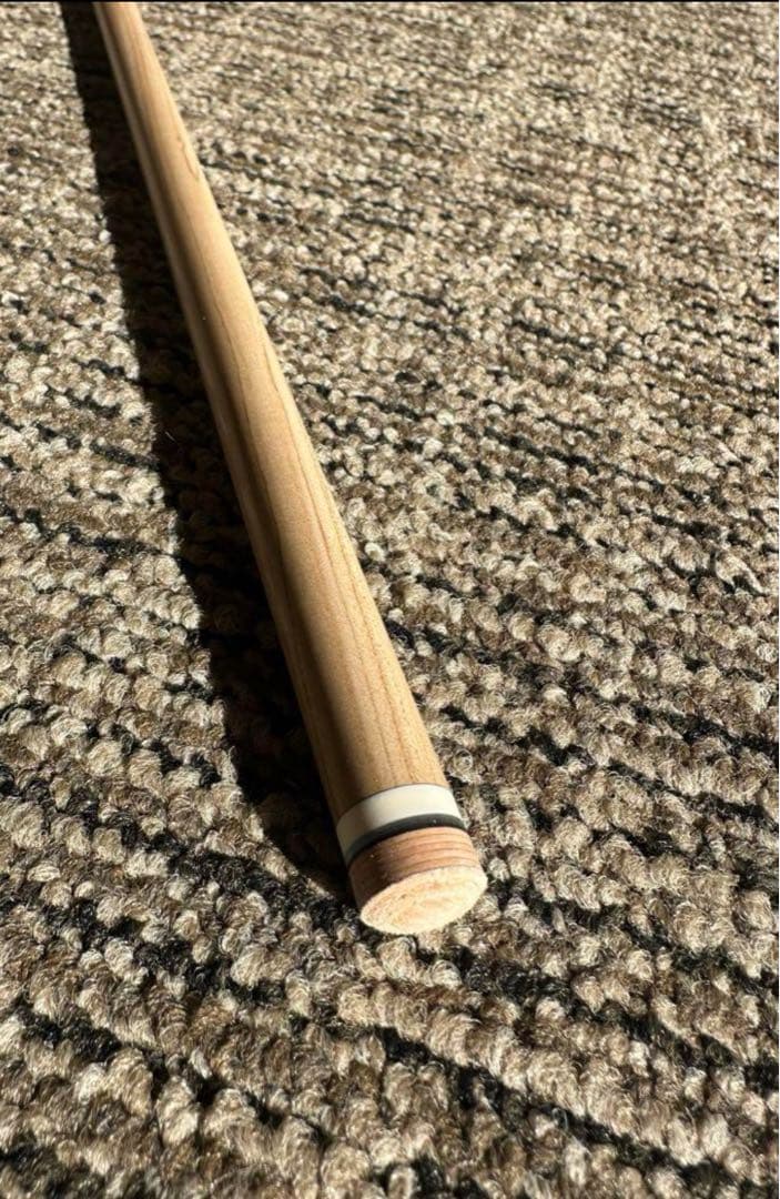 トリプル60 ウッドグレイン ホワイトカーボン wavy 可能