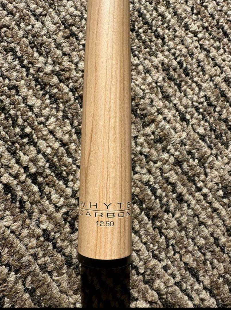 トリプル60 ウッドグレイン ホワイトカーボン wavy 可能