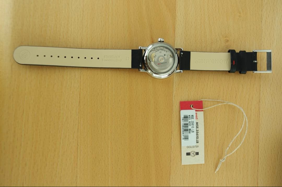 モンディーン　自動巻　evo2