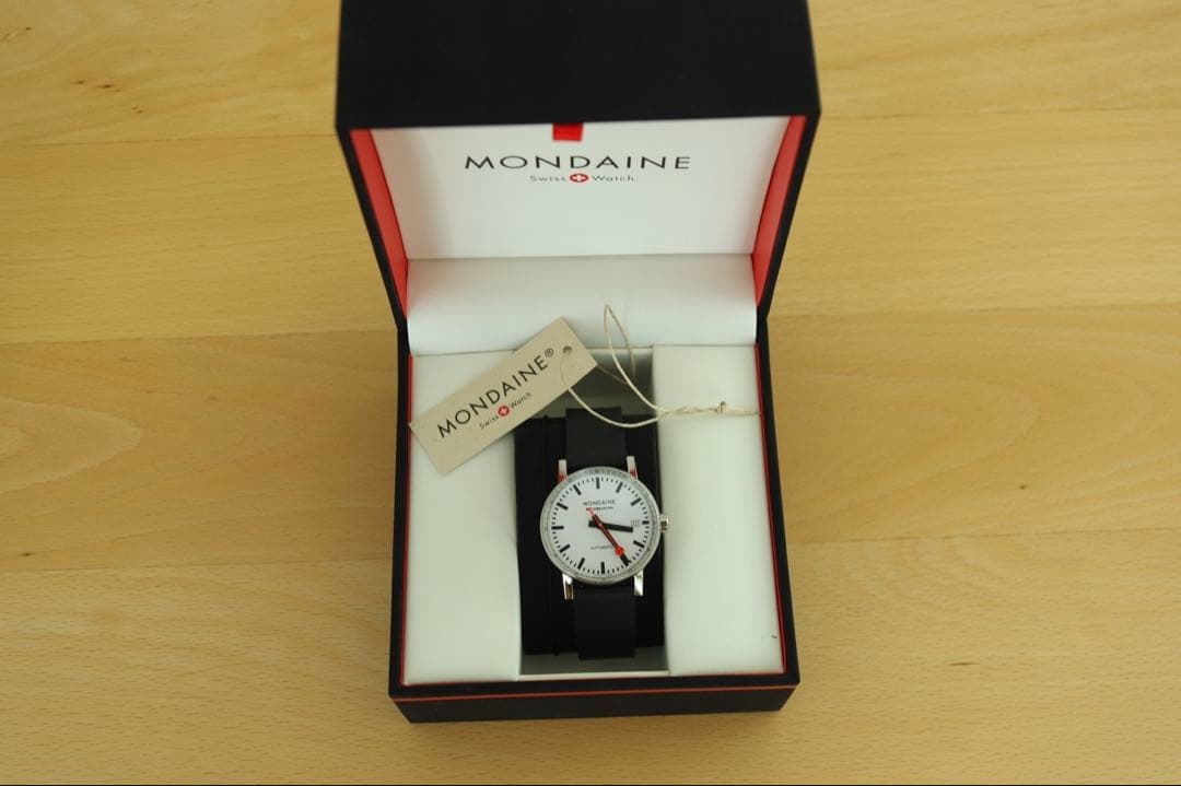 モンディーン　自動巻　evo2