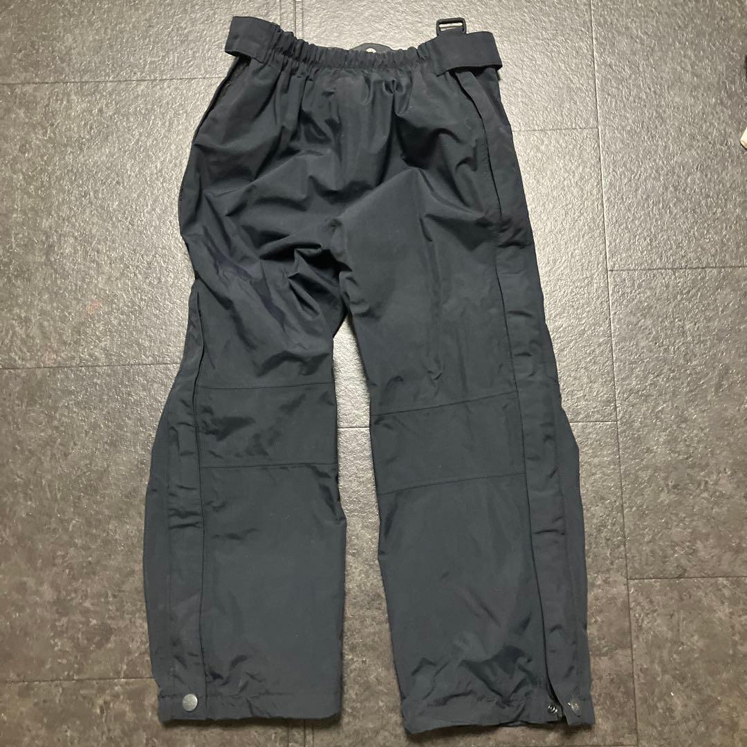 THE NORTH FACE ジャケットブラック、パンツ上下セット、ニット帽x2