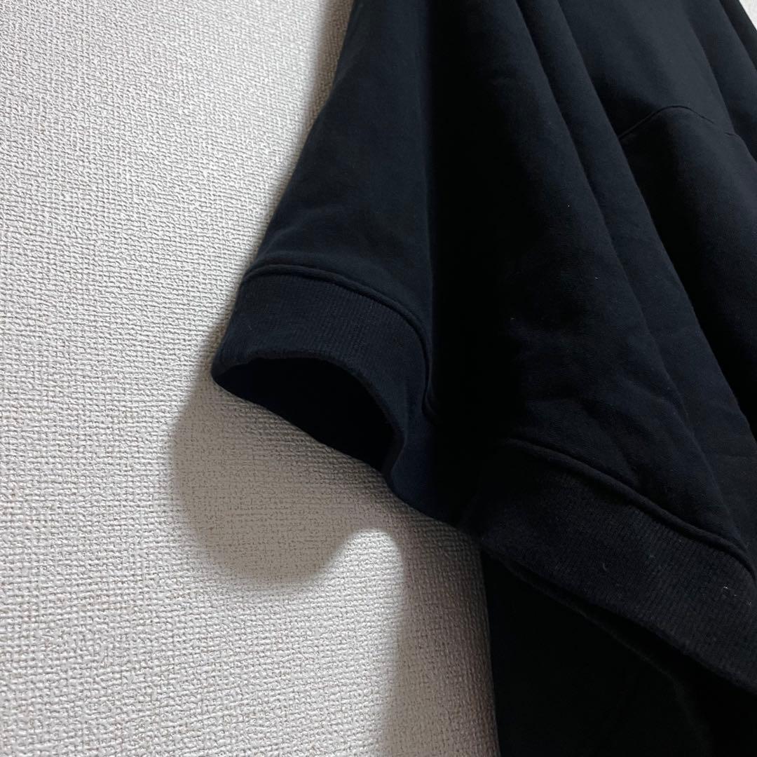 リミフゥ　ヨウジヤマモト　スウェット　パーカー　ポンチョ