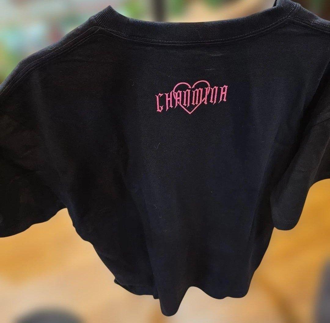 ちゃんみな★エリアオブダイアモンド3★WORK HARD T-SHIRT