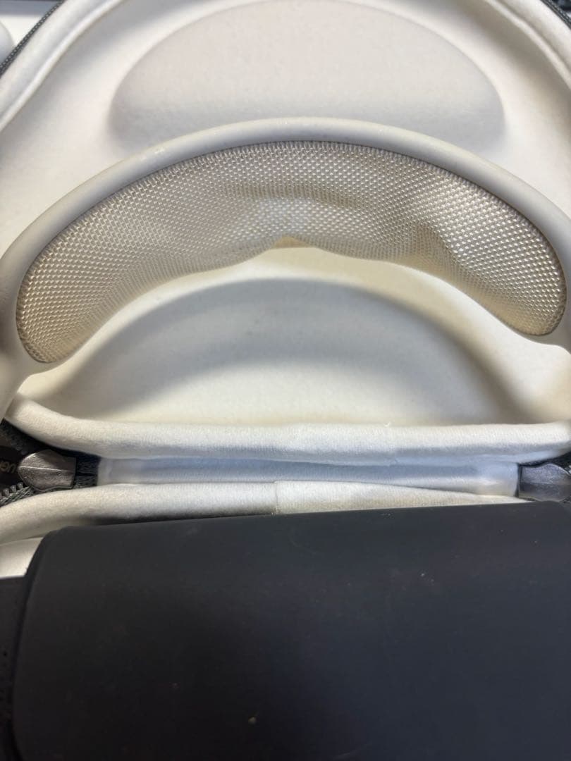 AirPods Max 第一世代　ライトニング版　シルバー　Apple