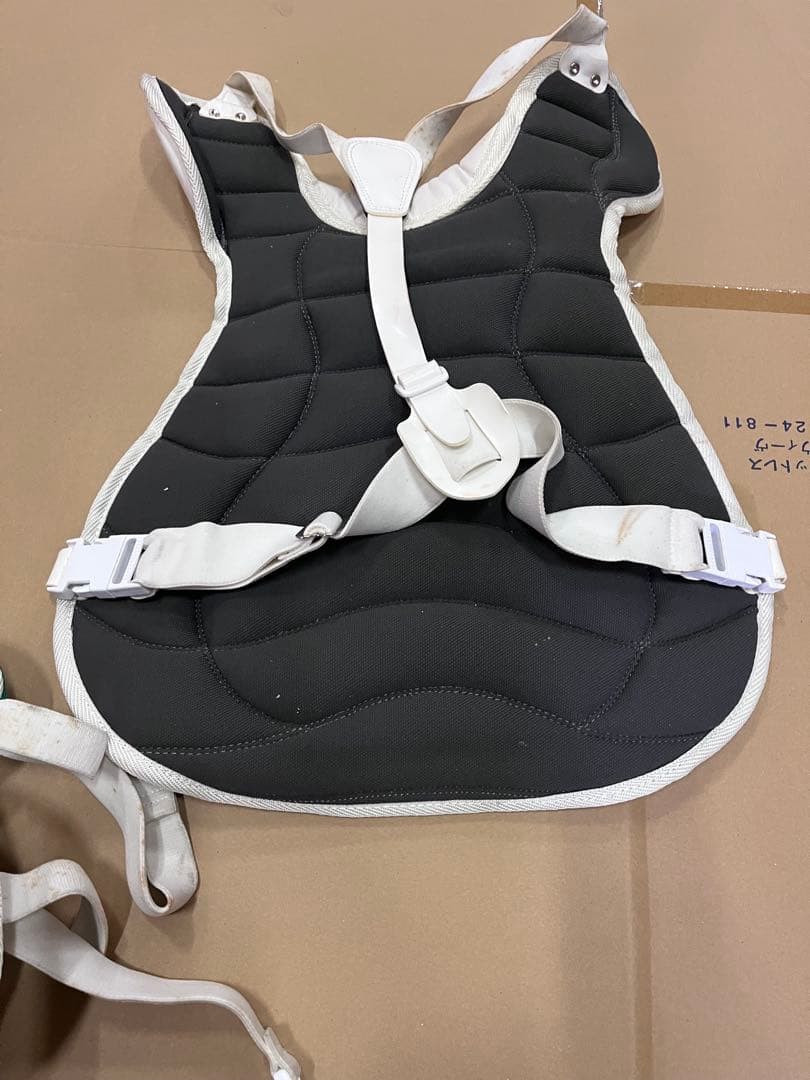 南海ホークス　Hawks キャッチャー防具