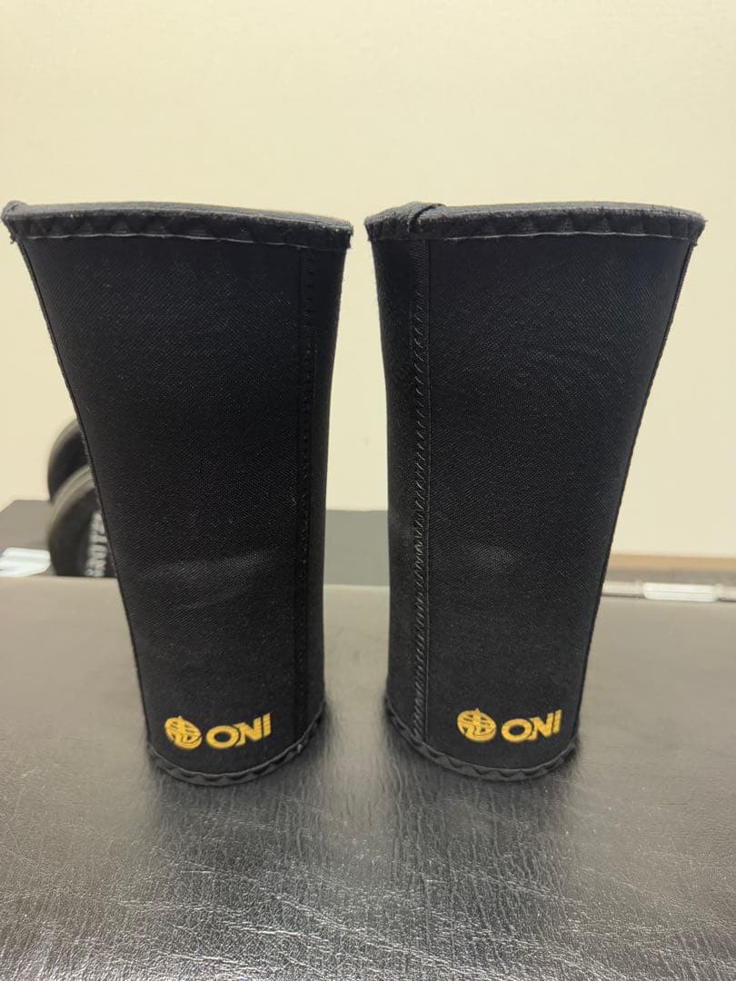 激レア！ONI IPF公認 鬼プロニースリーブ Mサイズ　SS級品