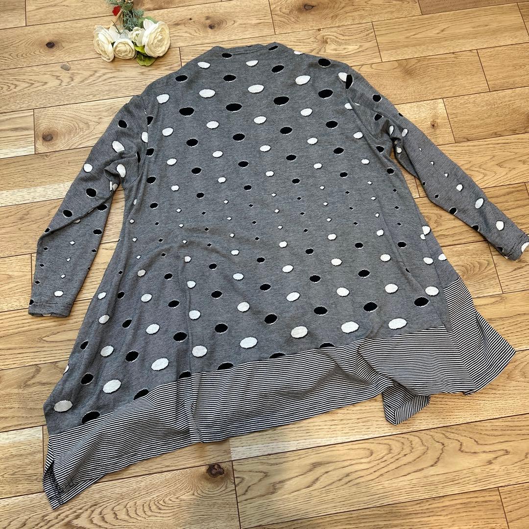 センソユニコ 慈雨カットソー美品