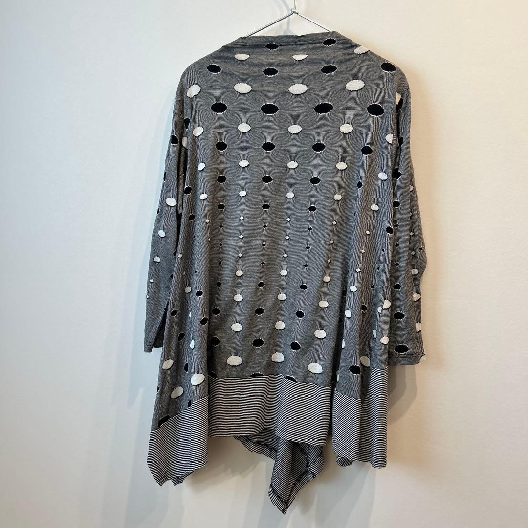 センソユニコ 慈雨カットソー美品