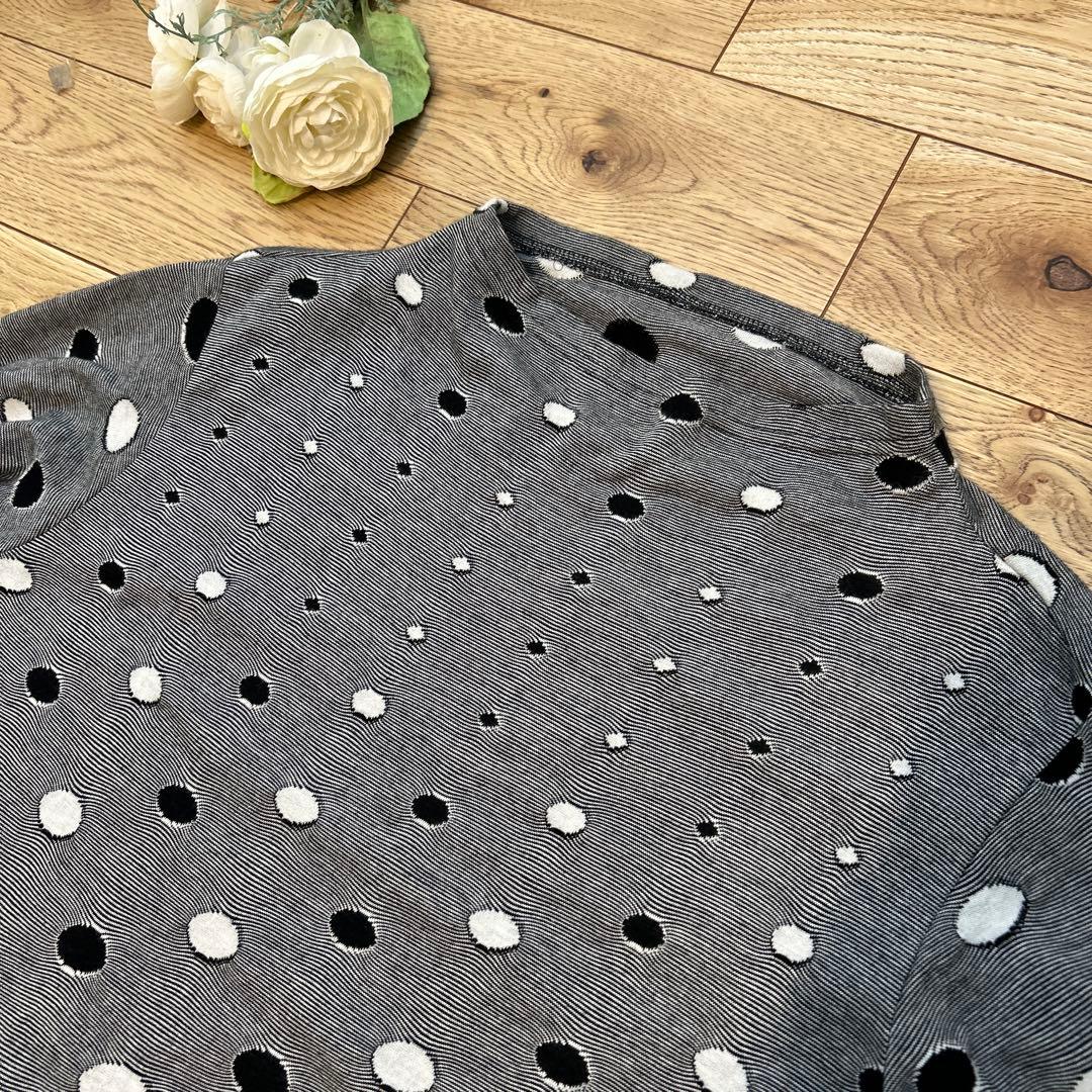 センソユニコ 慈雨カットソー美品