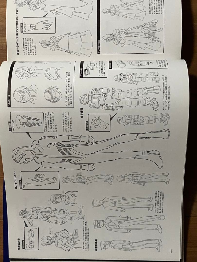 【ガンダムさん】『∀ガンダム・アートワークス』ガンダム設定資料（送料込み）