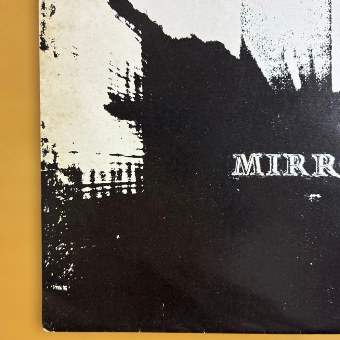 ミラーズ　SHOGEKI-X / MIRRORS GZ 555 レコード