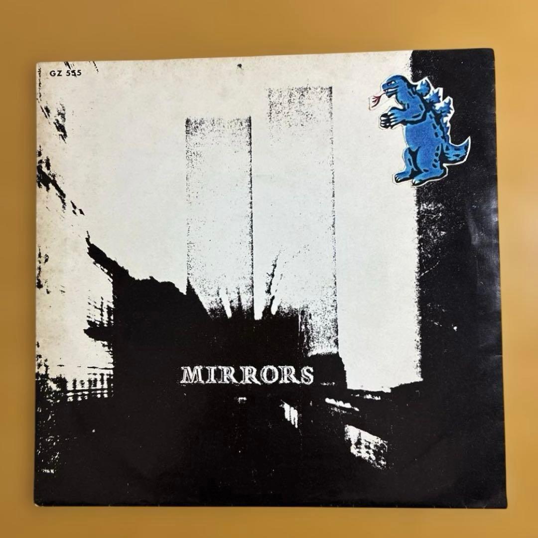 ミラーズ　SHOGEKI-X / MIRRORS GZ 555 レコード