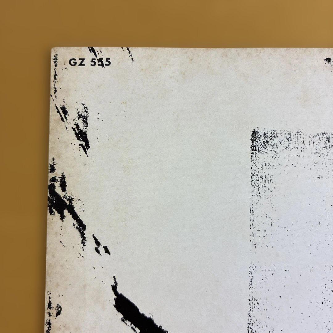 ミラーズ　SHOGEKI-X / MIRRORS GZ 555 レコード