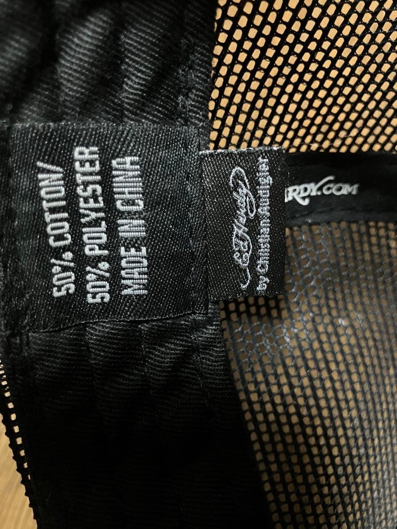 Ed Hardy エドハーディー キャップ Y2K