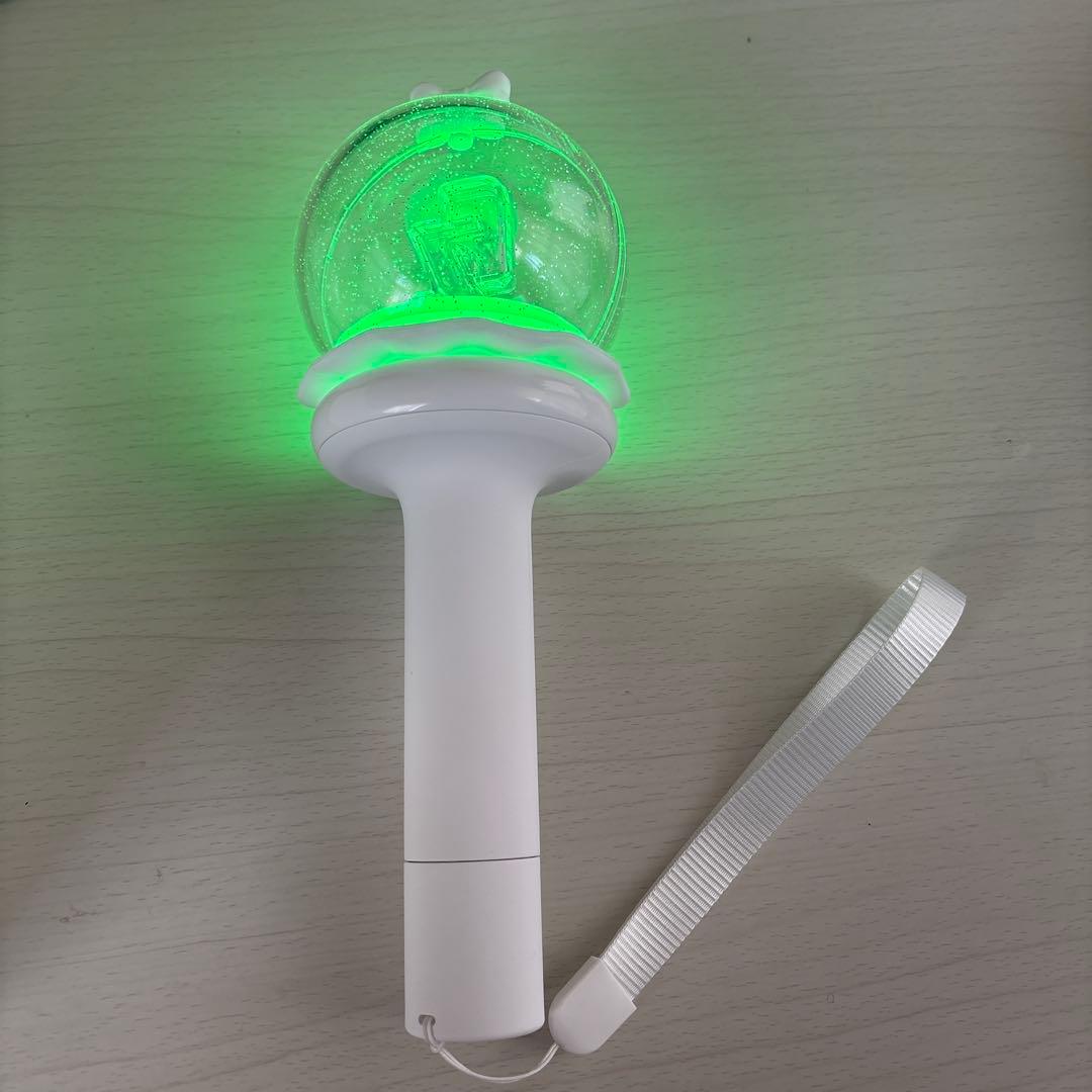 FRUITS ZIPPER フルーツジッパー　ペンライト