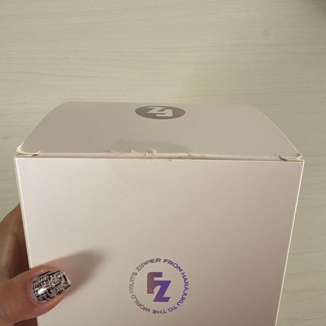 FRUITS ZIPPER フルーツジッパー　ペンライト