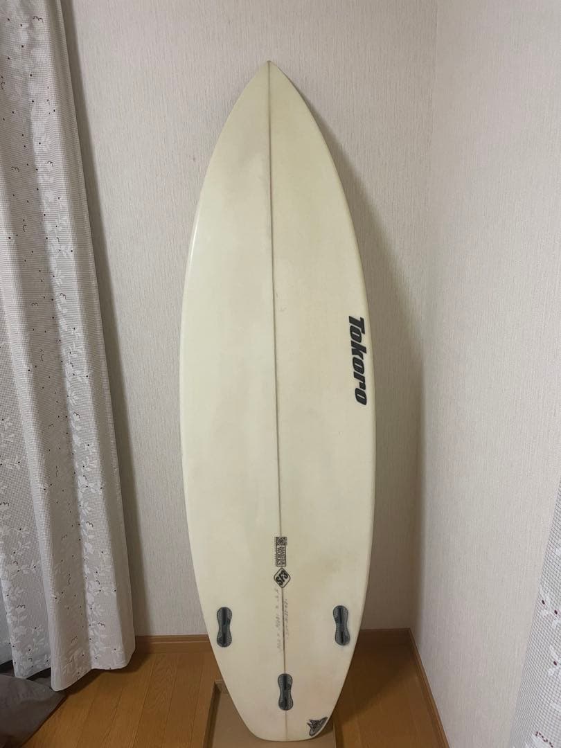 サーフボード　トコロサーフボード