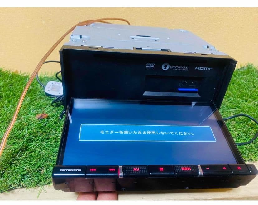 AVIC-RZ711carrozzeria カーナビ Bluetooth対応