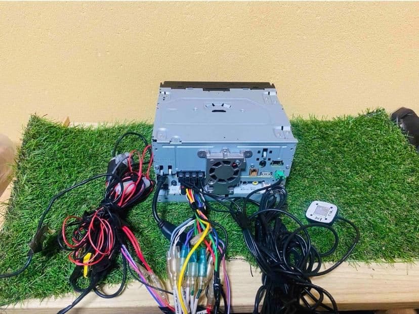 AVIC-RZ711carrozzeria カーナビ Bluetooth対応