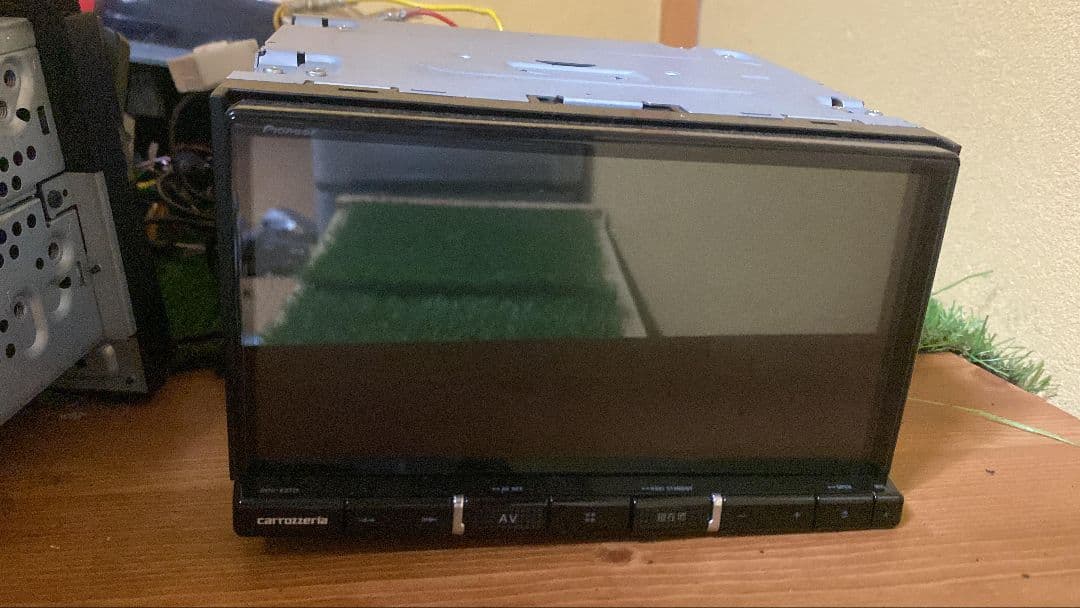 AVIC-RZ711carrozzeria カーナビ Bluetooth対応