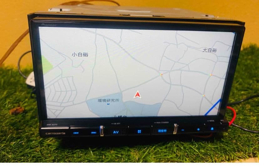 AVIC-RZ711carrozzeria カーナビ Bluetooth対応