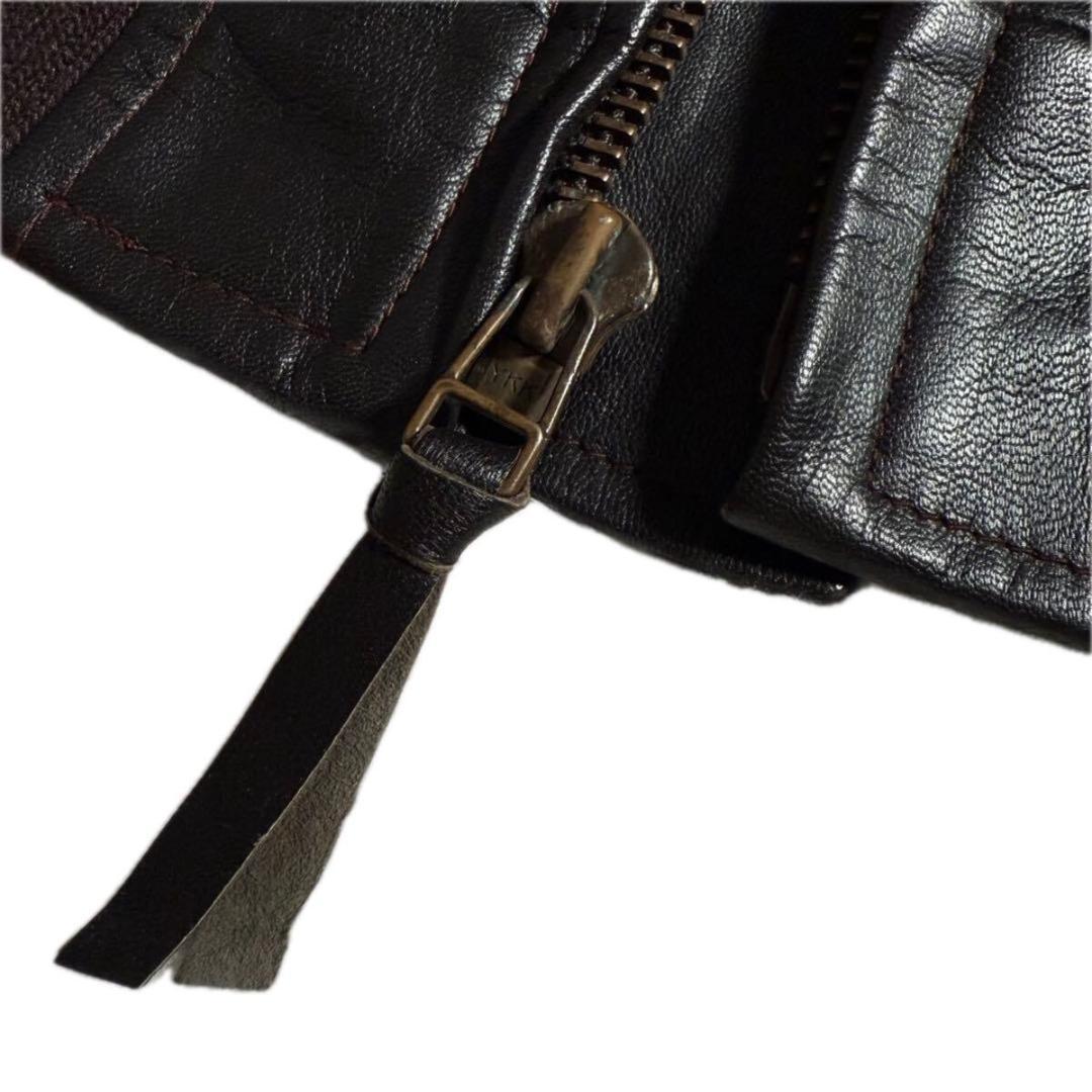 シ*ナ様 MAX CADY's G-1 レザージャケットトップガン Mサイズ相当