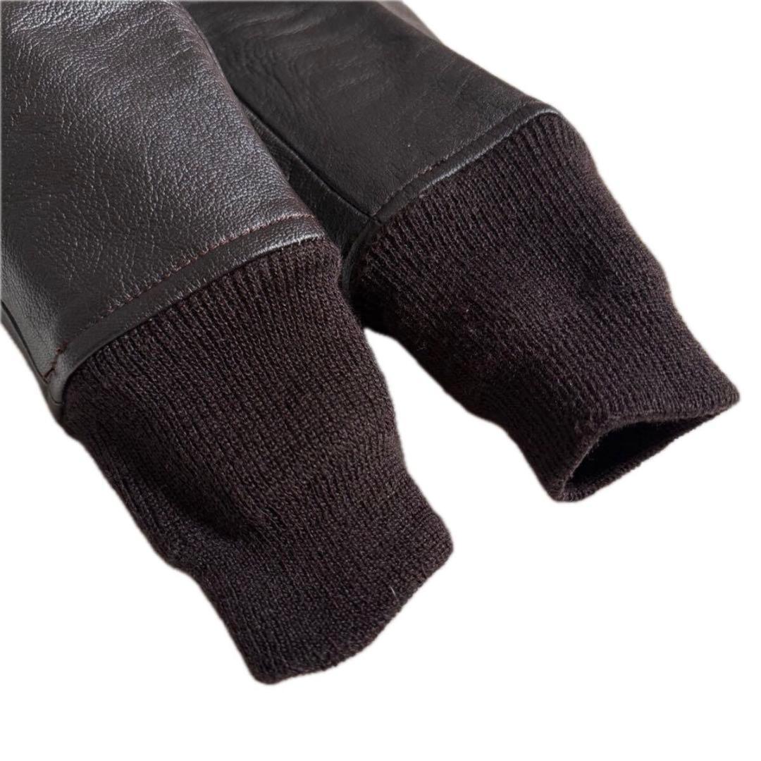 シ*ナ様 MAX CADY's G-1 レザージャケットトップガン Mサイズ相当