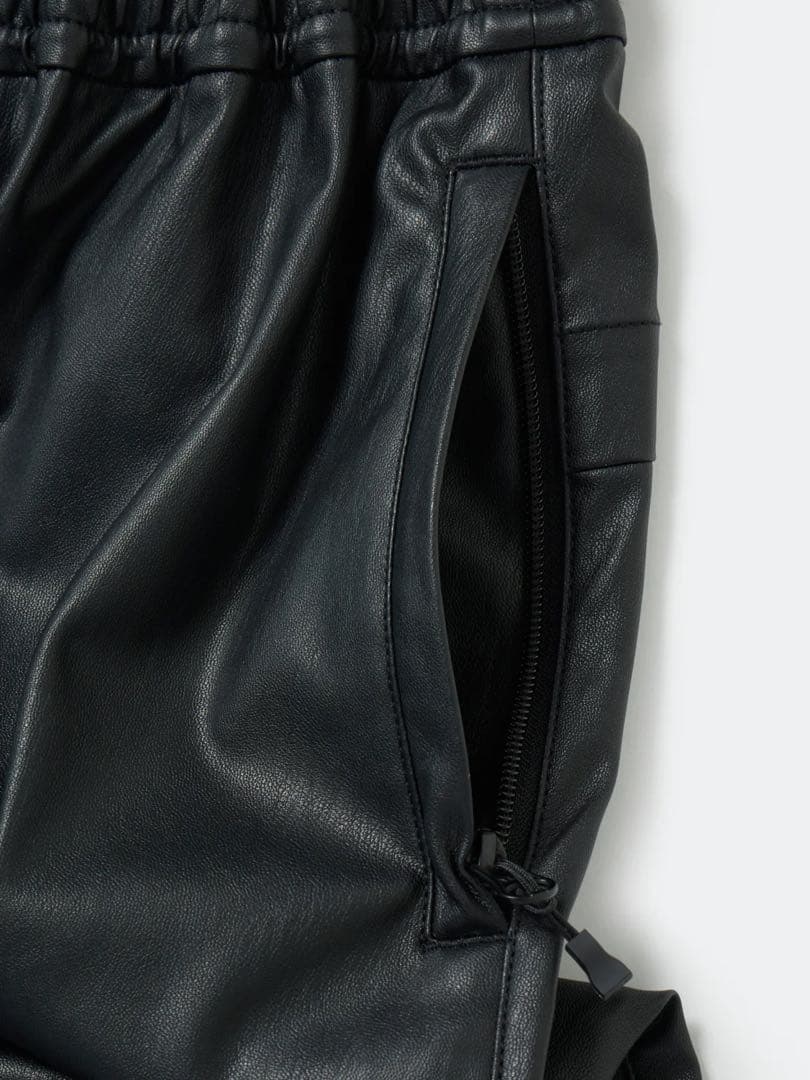 パンツ TECH SYNTHETIC SKIN WINDBREAKER PANTS